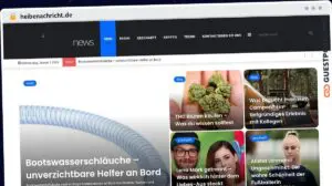 Publish Guest Post on heibenachricht.de