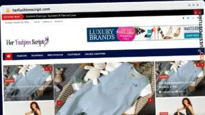 Publish Guest Post on herfashionscript.com
