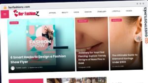 Publish Guest Post on herfashionz.com