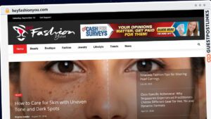 Publish Guest Post on heyfashionyou.com