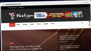 Publish Guest Post on heyfashionyou.com