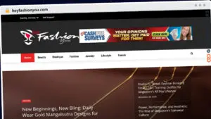 Publish Guest Post on heyfashionyou.com