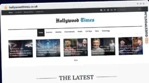Publish Guest Post on hollywoodtimes.co.uk