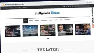 Publish Guest Post on hollywoodtimes.co.uk