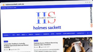 Publish Guest Post on holmessackett.com.au