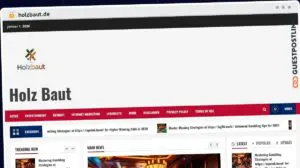 Publish Guest Post on holzbaut.de