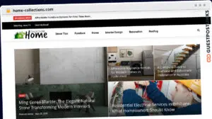 Publish Guest Post on home-collections.com