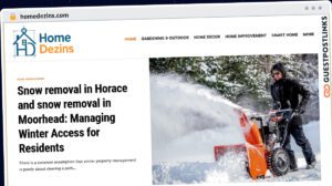 Publish Guest Post on homedezins.com