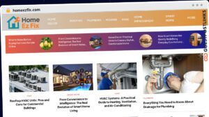Publish Guest Post on homeezfix.com