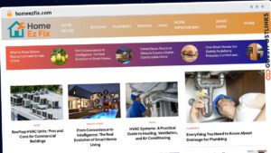 Publish Guest Post on homeezfix.com