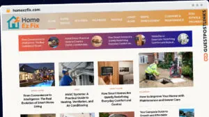 Publish Guest Post on homeezfix.com