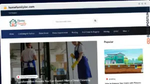 Publish Guest Post on homefamilyinc.com