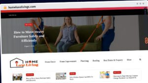 Publish Guest Post on homeluxelivings.com