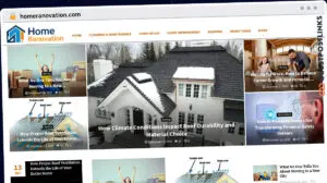 Publish Guest Post on homeranovation.com