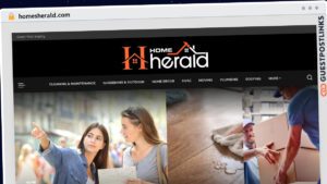 Publish Guest Post on homesherald.com