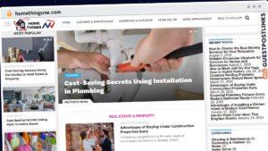 Publish Guest Post on homethingsnw.com