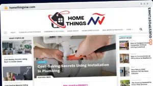 Publish Guest Post on homethingsnw.com