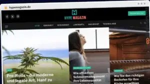 Publish Guest Post on hypemagazin.de