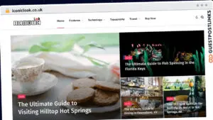 Publish Guest Post on iconiclook.co.uk