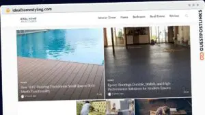Publish Guest Post on idealhomestyling.com