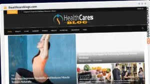 Publish Guest Post on ihealthcareblogs.com