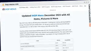 Publish Guest Post on ihop-menus.com