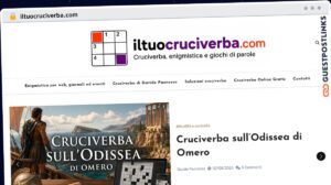 Publish Guest Post on iltuocruciverba.com