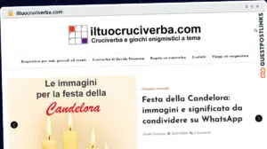 Publish Guest Post on iltuocruciverba.com