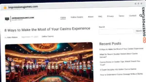 Publish Guest Post on impressionsgames.com