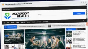 Publish Guest Post on independenthealthconsultant.com