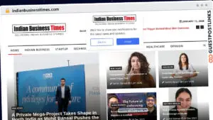 Publish Guest Post on indianbusinesstimes.com