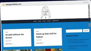 Publish Guest Post on indulgewithildi.com