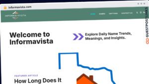 Publish Guest Post on informavista.com