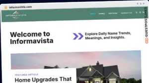 Publish Guest Post on informavista.com