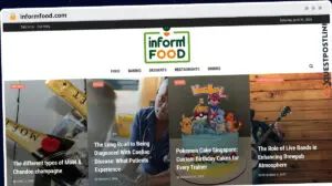 Publish Guest Post on informfood.com