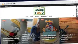 Publish Guest Post on informfood.com