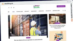 Publish Guest Post on inhaltblog.de