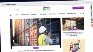 Publish Guest Post on inhaltblog.de