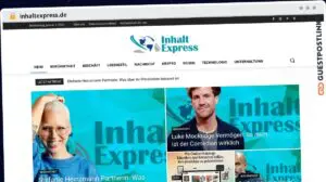 Publish Guest Post on inhaltexpress.de