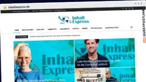 Publish Guest Post on inhaltexpress.de