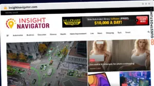 Publish Guest Post on insightnavigator.com