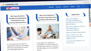 Publish Guest Post on instabiolist.com