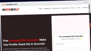 Publish Guest Post on instabioly.com