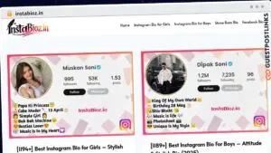 Publish Guest Post on instabioz.in