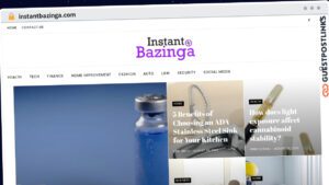 Publish Guest Post on instantbazinga.com