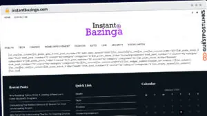 Publish Guest Post on instantbazinga.com