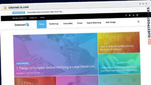 Publish Guest Post on internet-is.com