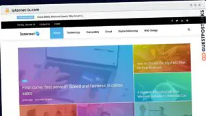Publish Guest Post on internet-is.com