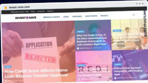 Publish Guest Post on invest-save.com
