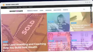 Publish Guest Post on invest-save.com